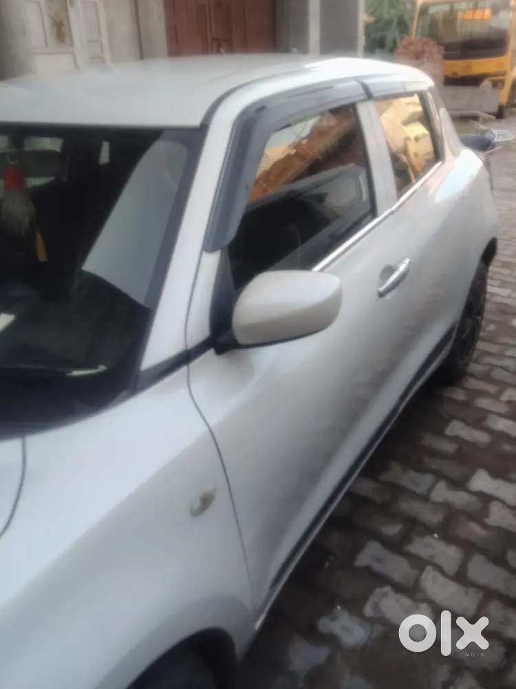 Maruti Suzuki Swift December 2019 Second Owner