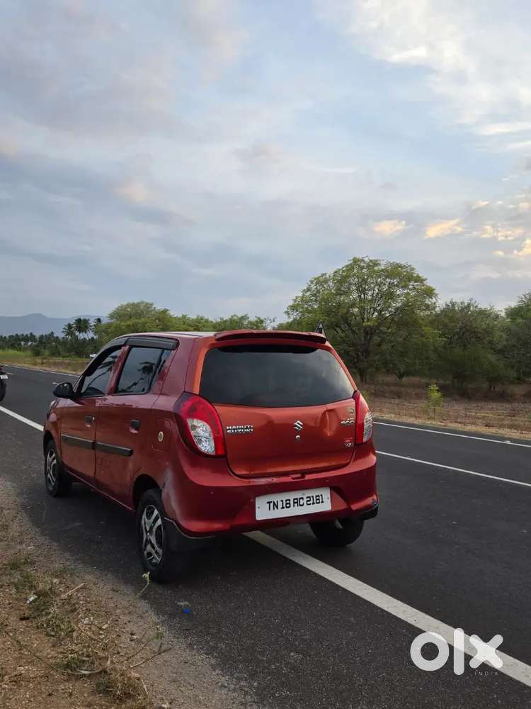 Maruti Suzuki Alto 2014
