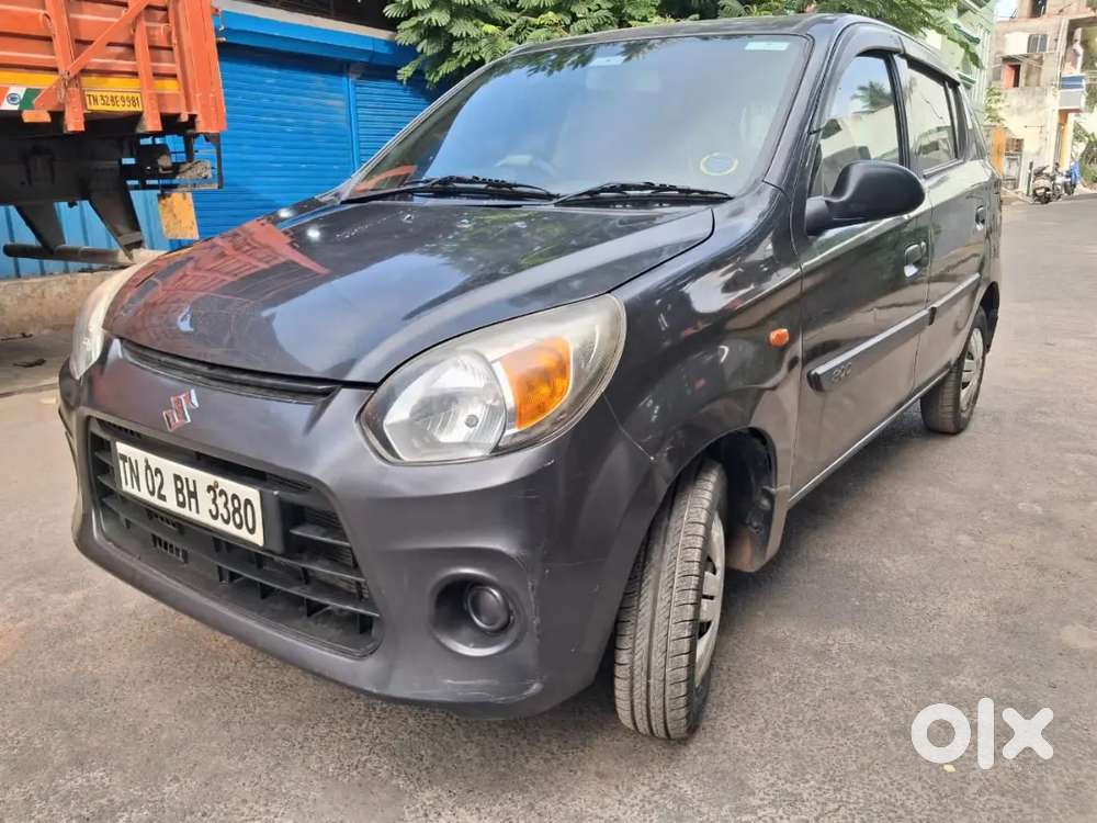 Maruti Suzuki Alto 2017