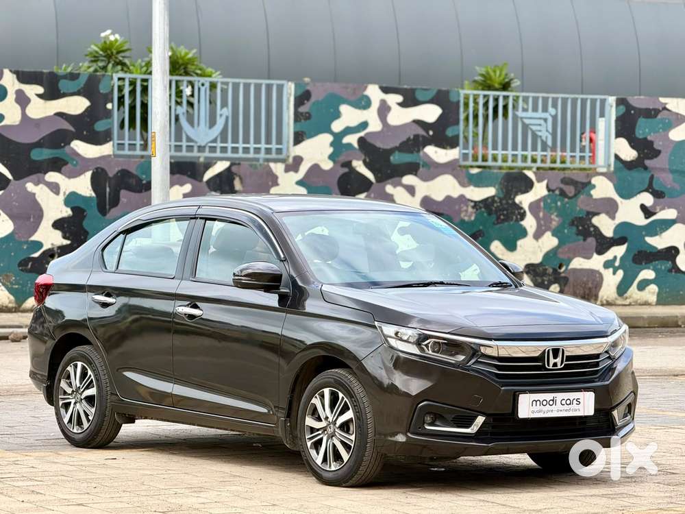 Honda Amaze Vx 1.2 Petrol Cvt, 2024, Petrol