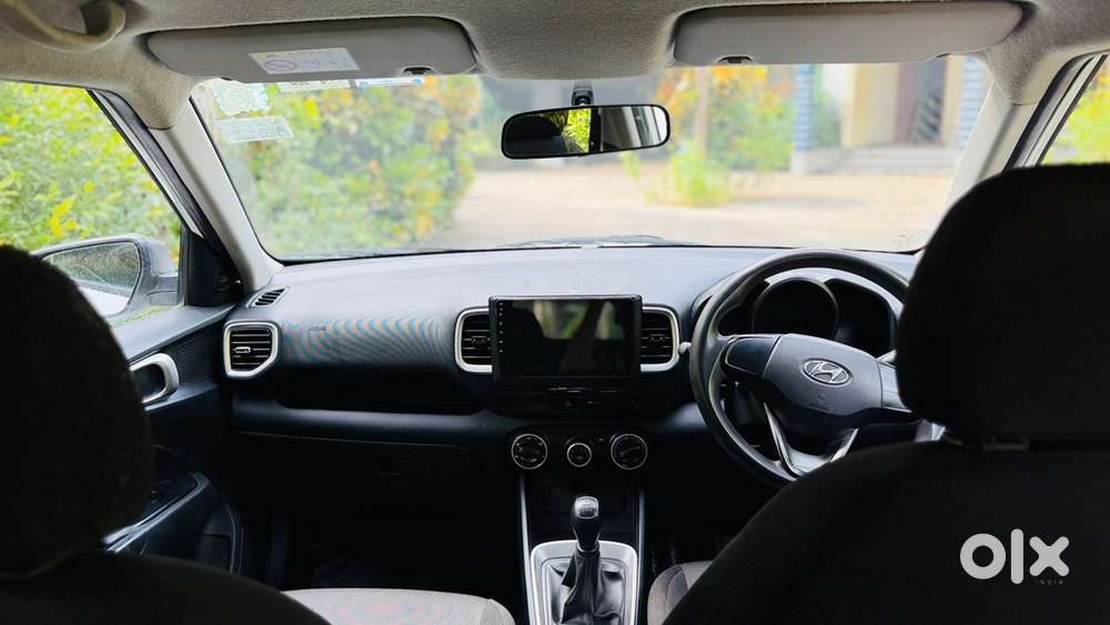 Hyundai Venue 2019 Petrol