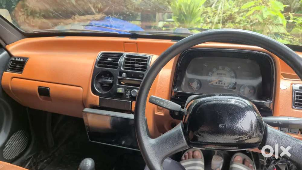 Maruti Suzuki Zen 2003