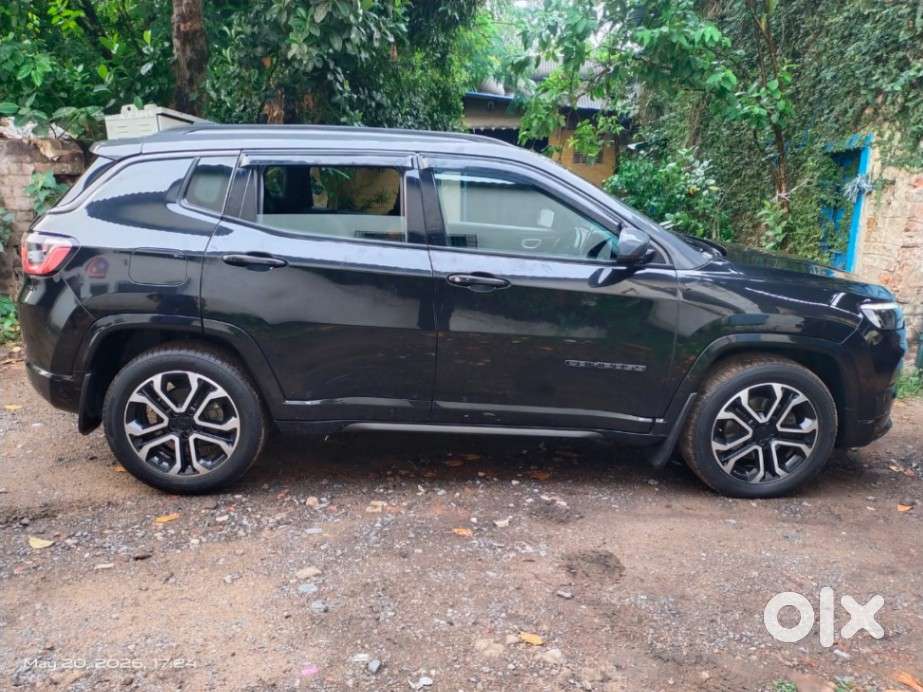 Jeep Compass 2.0 Model S (o) Diesel Mt, 2022, Diesel