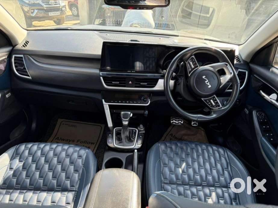 Kia Seltos 1.4 X-line Dct, 2022, Diesel