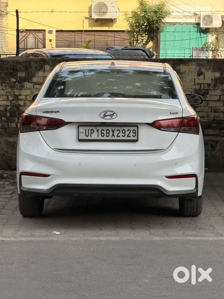 Hyundai Verna, 2018, Diesel
