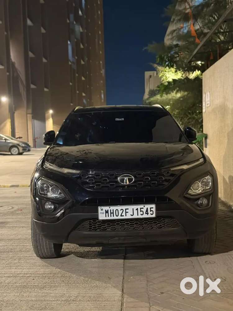 Tata Harrier 2.0 Kryotec 2020