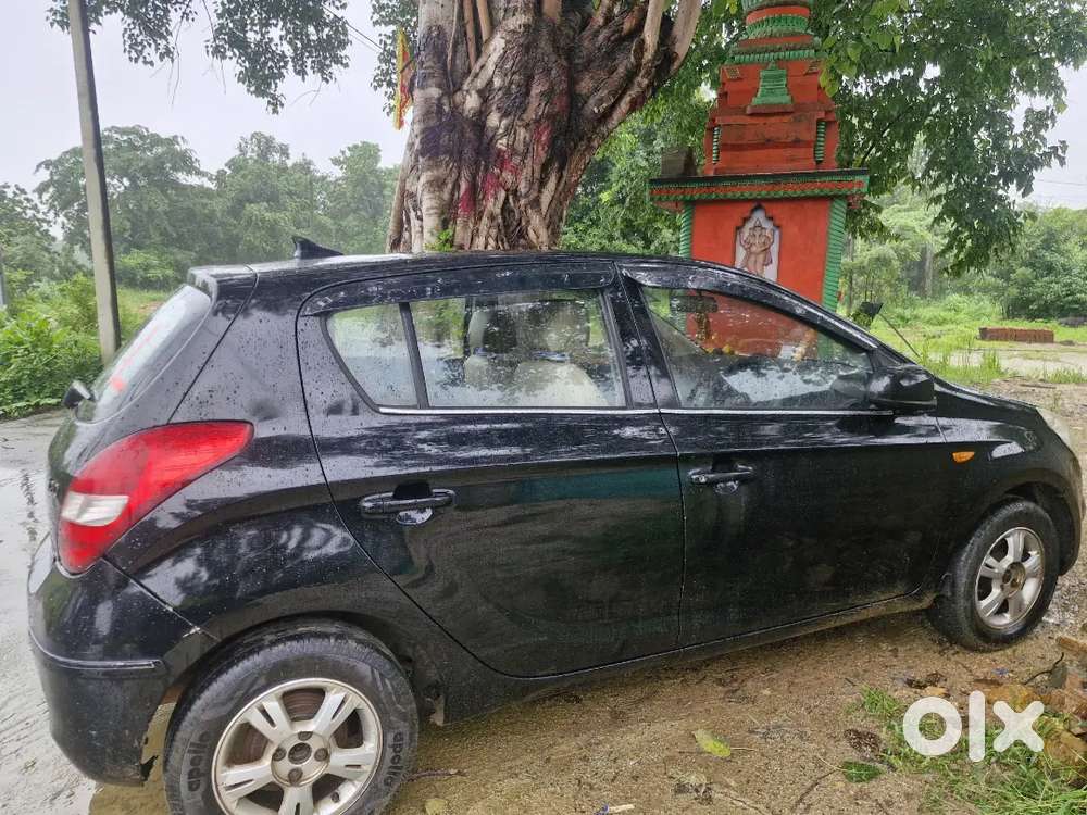 Hyundai I20 Special Dhoni Addition (0007) 2009 Petrol Manual