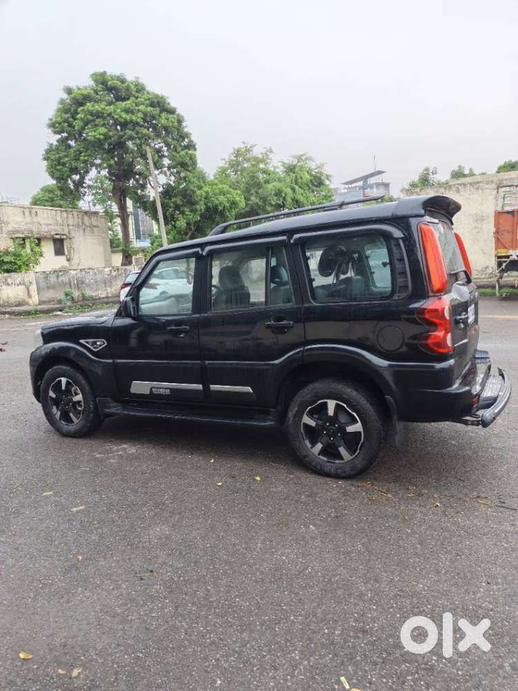 Mahindra Scorpio S11 Mt 7s Cc, 2023, Diesel
