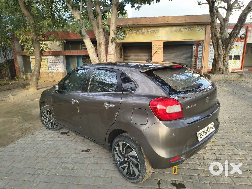 Maruti Suzuki Baleno 2021 Petrol 55 Km Driven