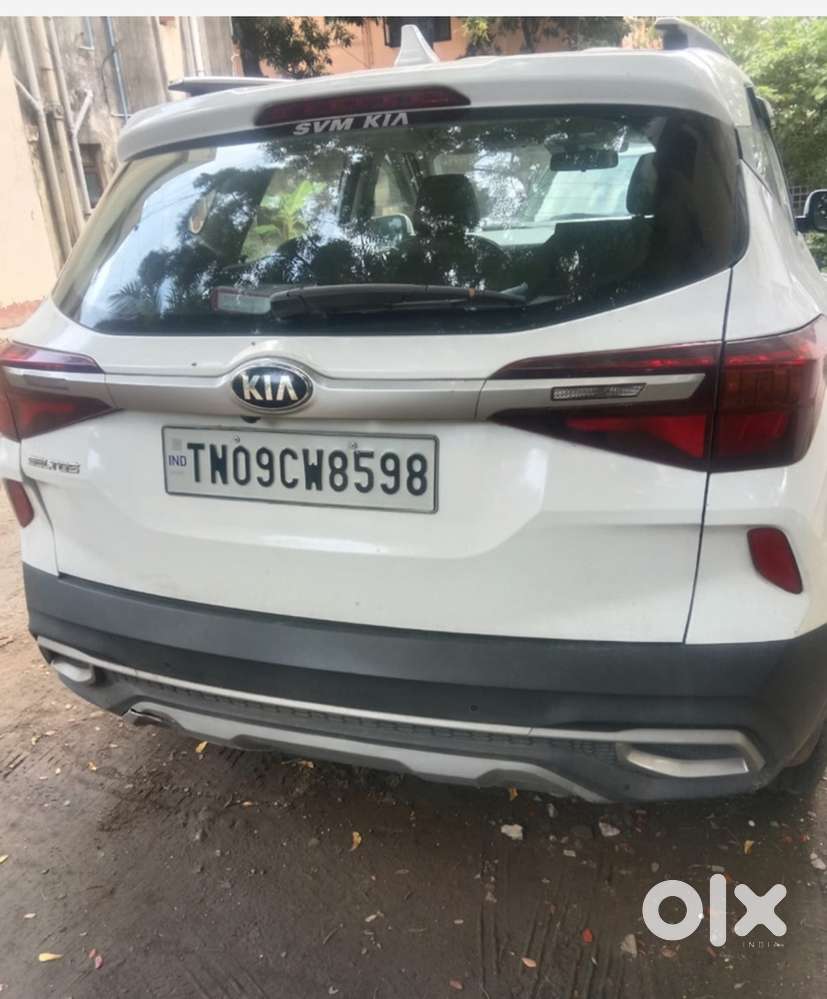 Kia Seltos 2021 Petrol 110396 Km Driven