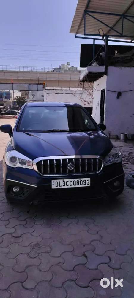 Maruti Suzuki S Cross 2019