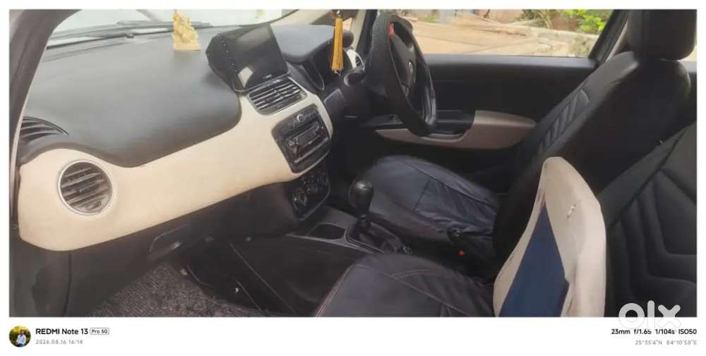 Fiat Punto Evo 1.3 2015