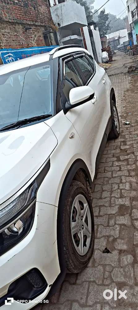 Kia Seltos Diesel 2020