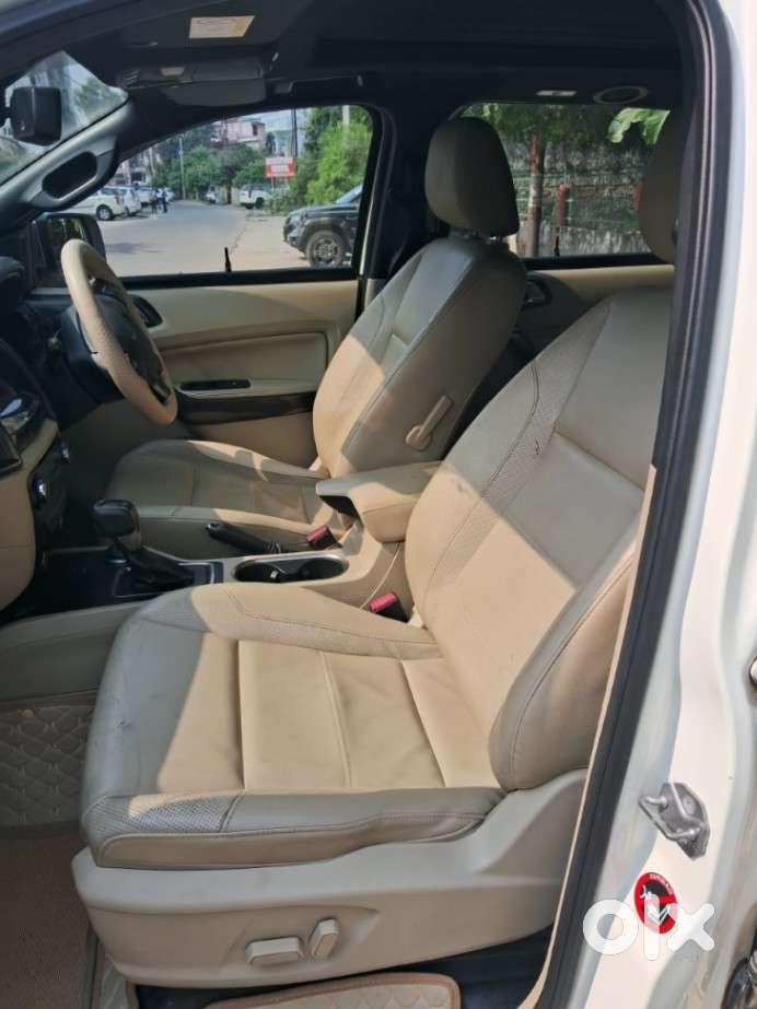 Ford Endeavour Titanium Plus 4x4 At, 2019, Diesel