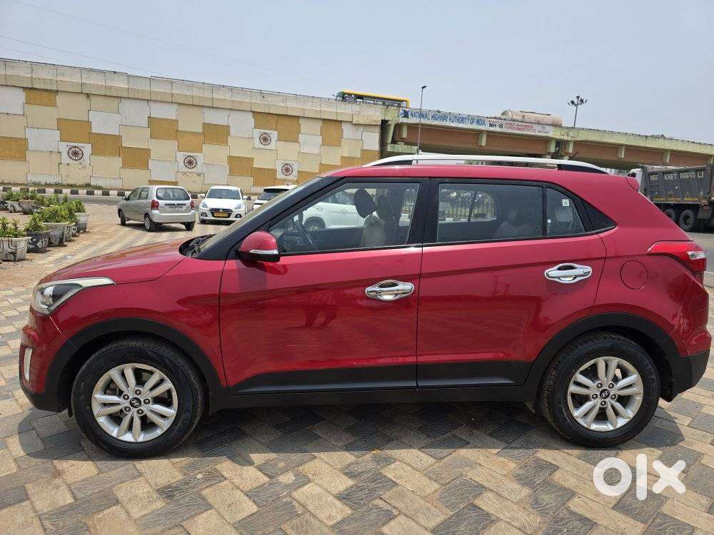 Hyundai Creta 1.6 Sx, 2016, Diesel