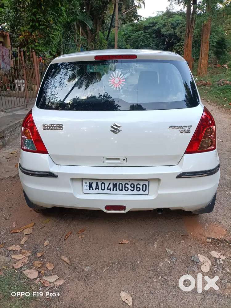 Maruti Swift VXI 2009  fresh fc insurance running