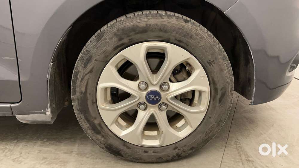 Ford Figo Aspire 1.5 Titanium Ti-vct At, 2016, Diesel