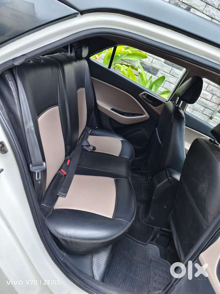 Hyundai I20 Magna Optional 1.4 Crdi, 2016, Diesel