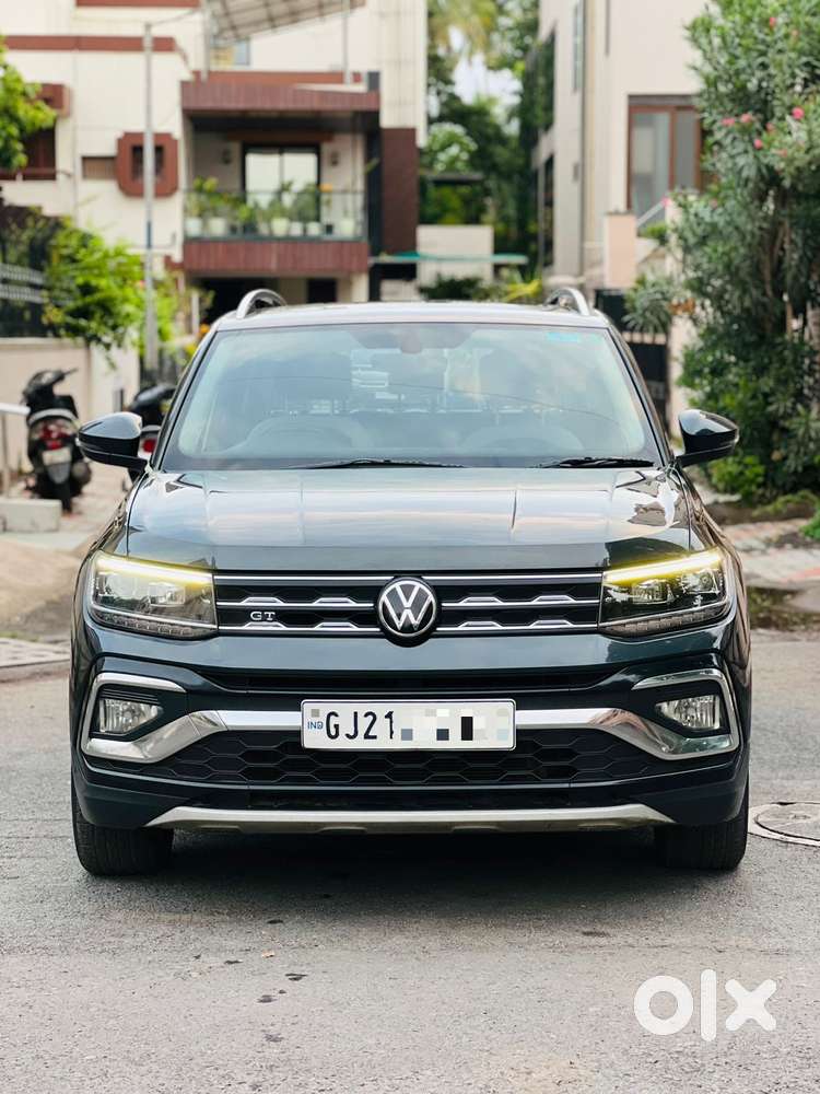 Volkswagen Taigun Gt Plus 1.5 Mt (electric Seats), 2024, Petrol