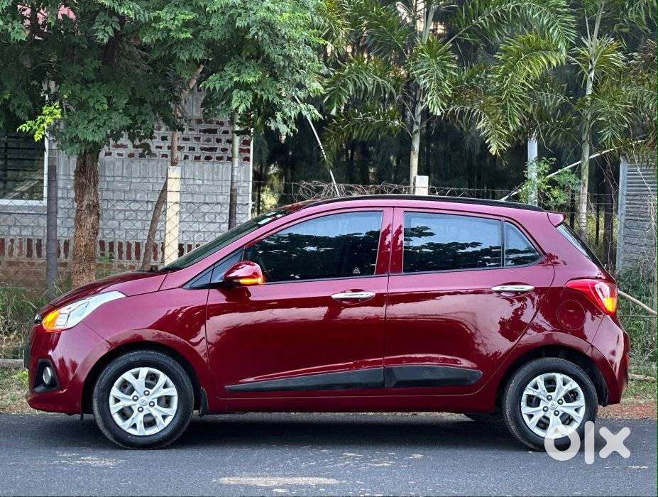 Hyundai Grand I10, 2014, Petrol