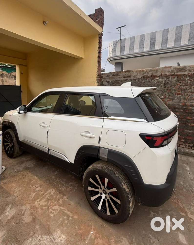 Brezza Lxi Dec 2024 Rc With 16’’inch Alloy Wheels