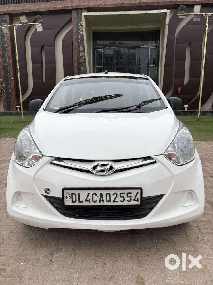 Hyundai Eon Magna, 2012, Petrol