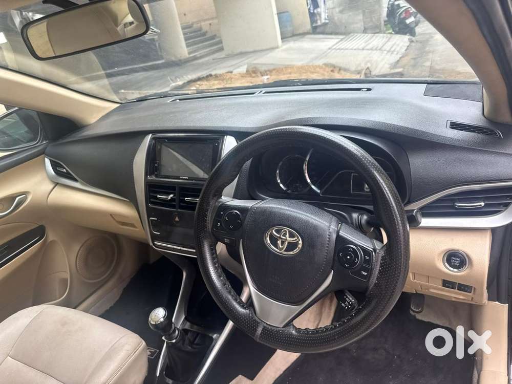 Toyota Yaris Hatchback 2018