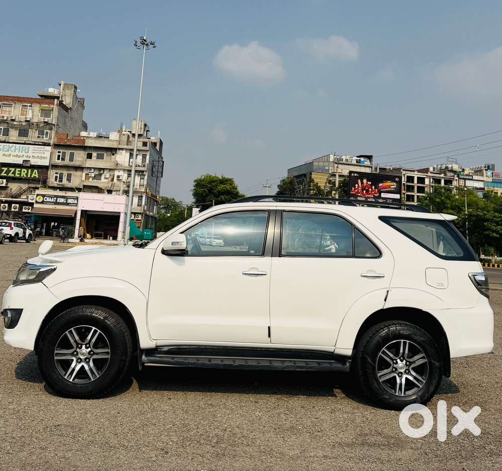 Toyota Fortuner 2012 Diesel