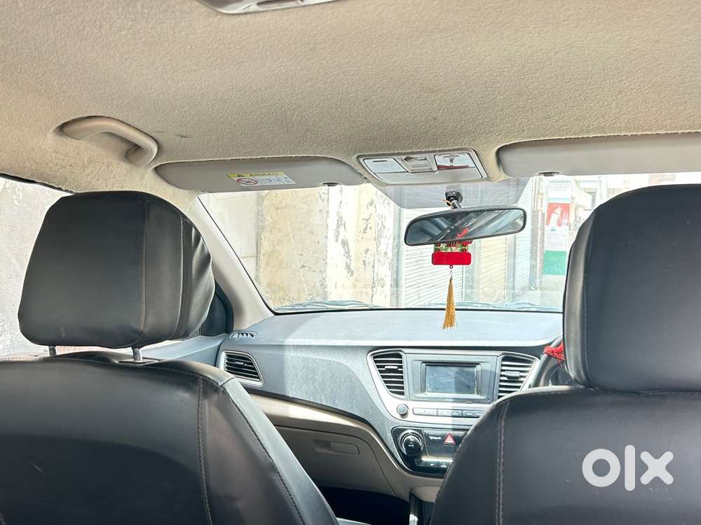 Hyundai Verna Diesel 2019