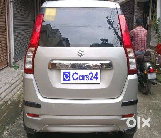 Maruti Suzuki Wagon R Petrol 2019
