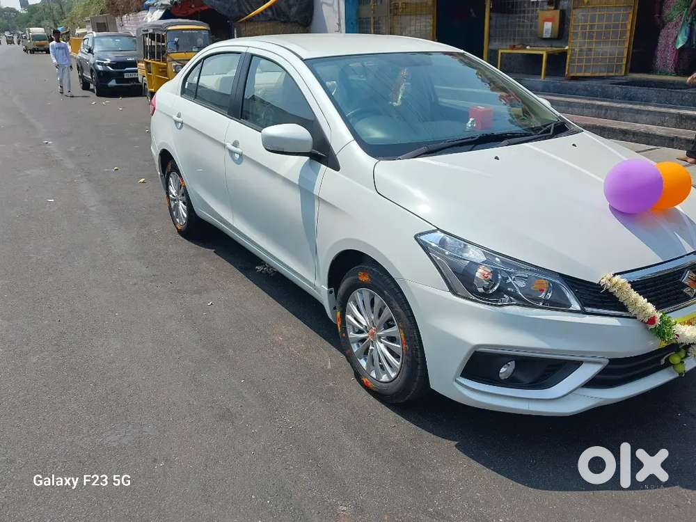 Maruti Suzuki Ciaz 2025 Petrol 28000 Km Driven