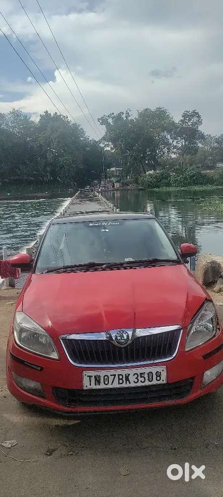 Skoda Fabia 2010