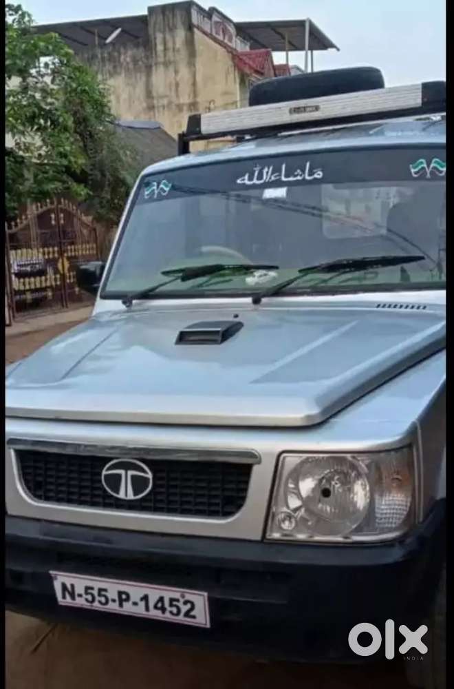 Tata Sumo Gold 2006