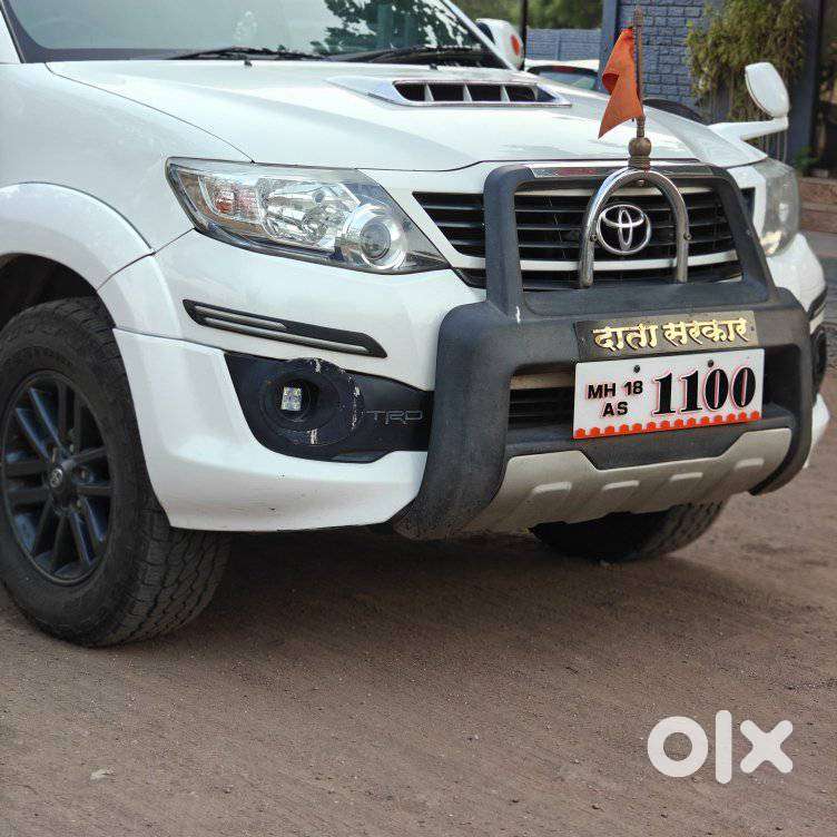 Toyota Fortuner 2011-2016 2.5 4x2 Mt Trd Sportivo, 2015, Diesel