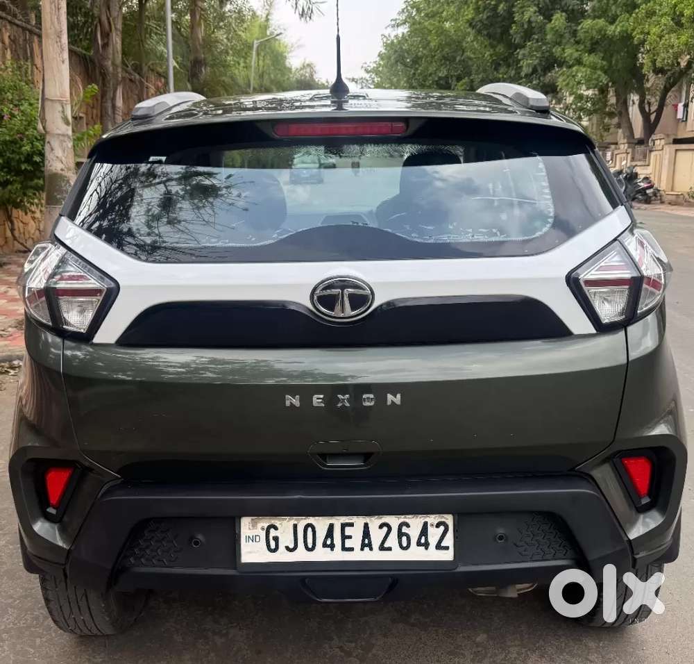 Tata Nexon 1.2 Revotron Xm, 2022, Petrol