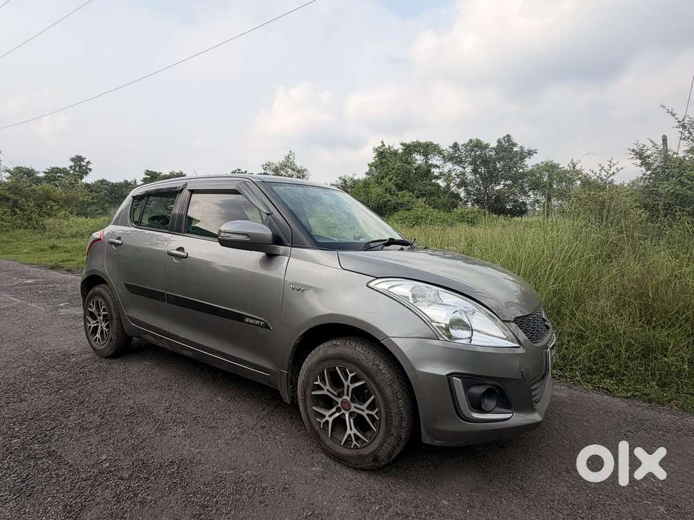 Maruti Suzuki Swift Vxi, 2015, Petrol