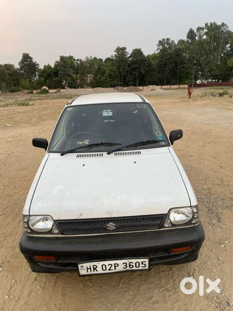 Maruti Suzuki 800 Petrol 2006 Ac