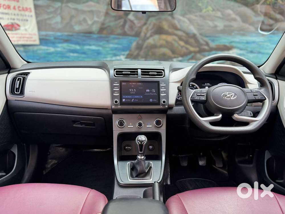 Hyundai Creta Facelift 1.5 Diesel Mt, 2022, Diesel