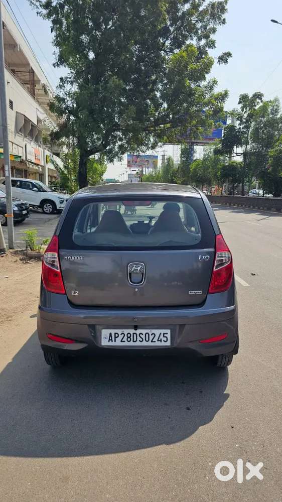 Hyundai I10 Kappa Petrol 2013