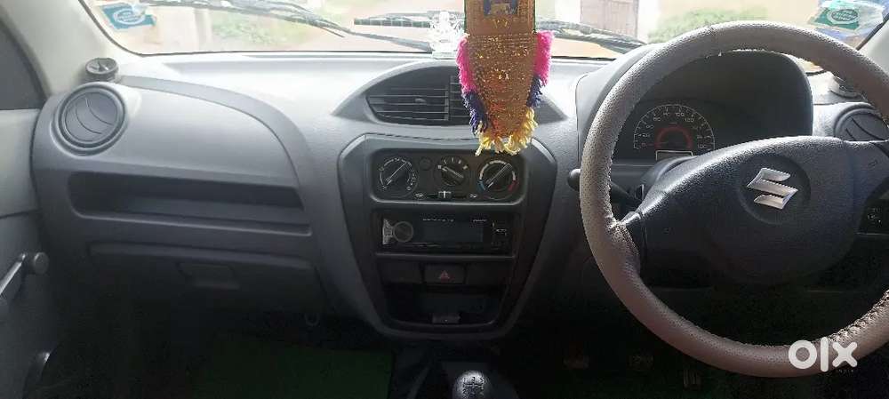 Maruti Suzuki Alto 2016