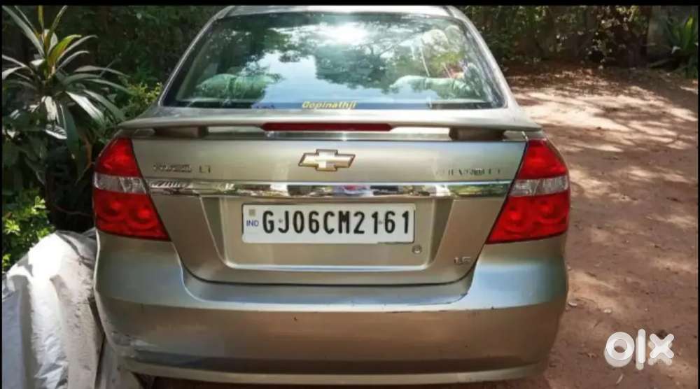 Chevrolet Aveo Lt 2008