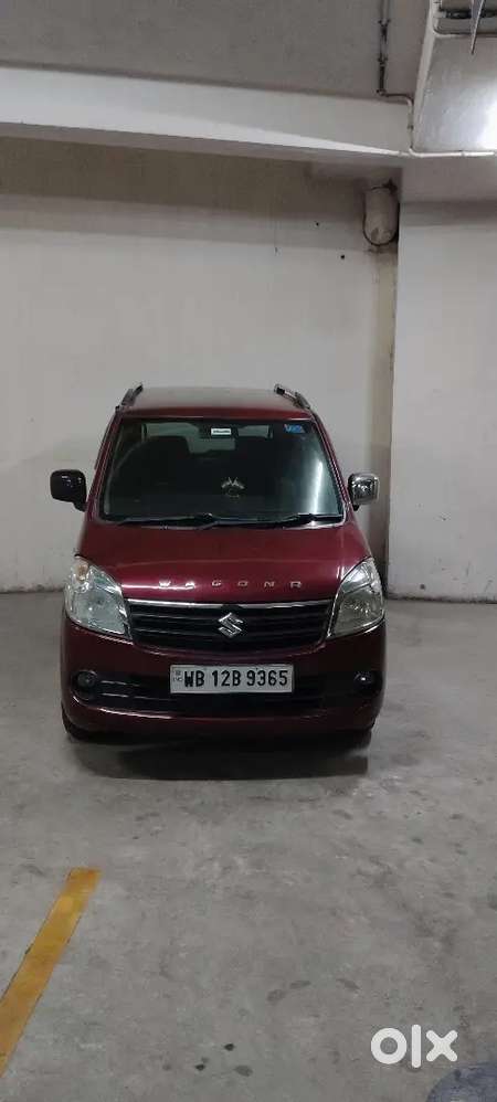 Maruti Suzuki Wagon R 2011