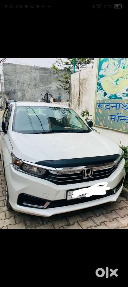 Honda Amaze 2023 Mt Petrol
