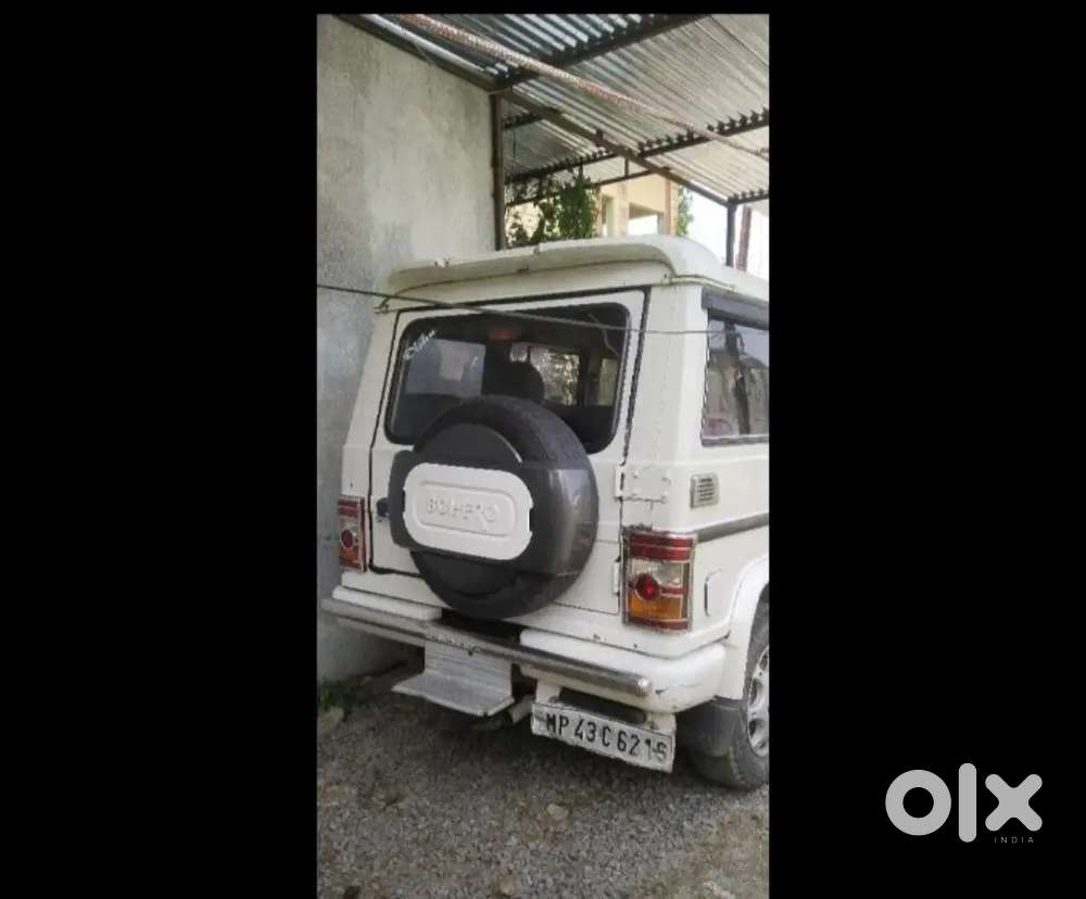 Mahindra Bolero 2013 Diesel 70000 Km Driven