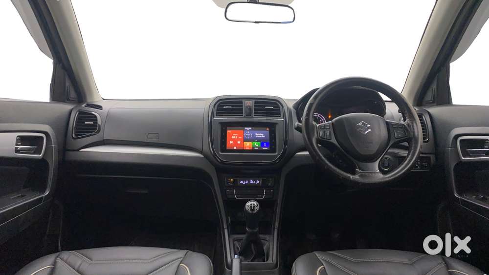 Maruti Suzuki Vitara Brezza 1.5 Zxi, 2020, Petrol