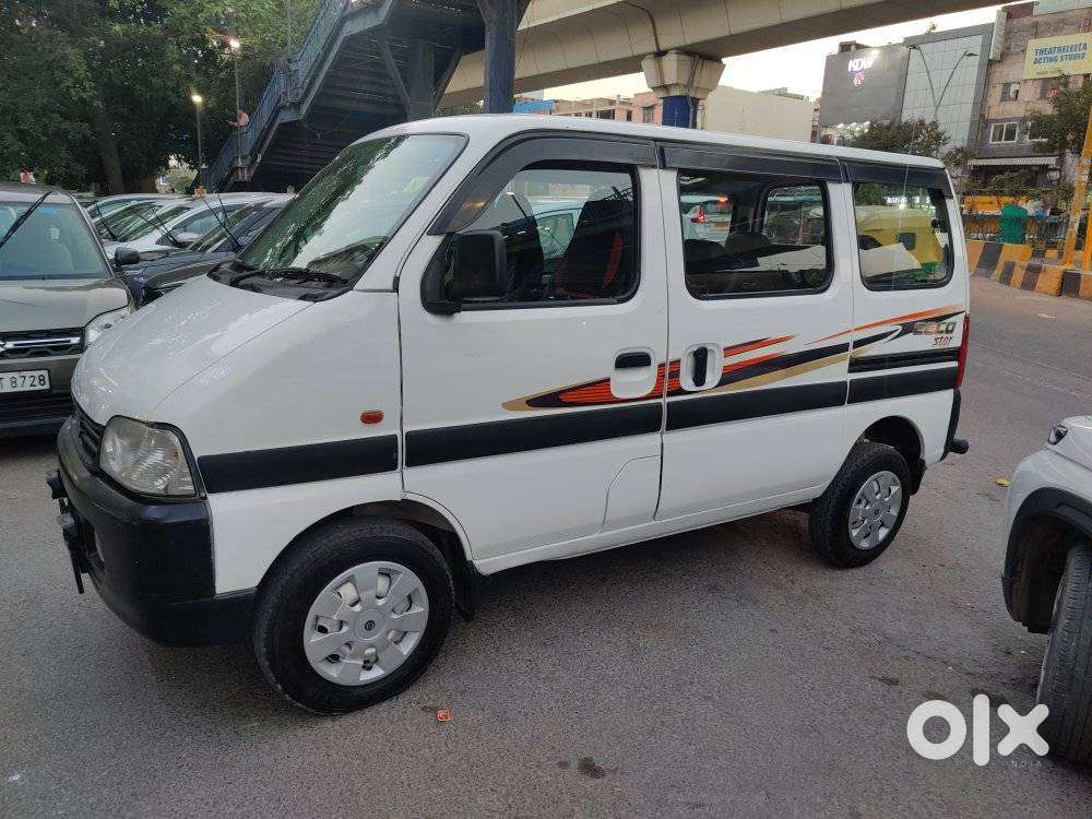 Maruti Suzuki Eeco 7 Seater Standard, 2020, Cng & Hybrids