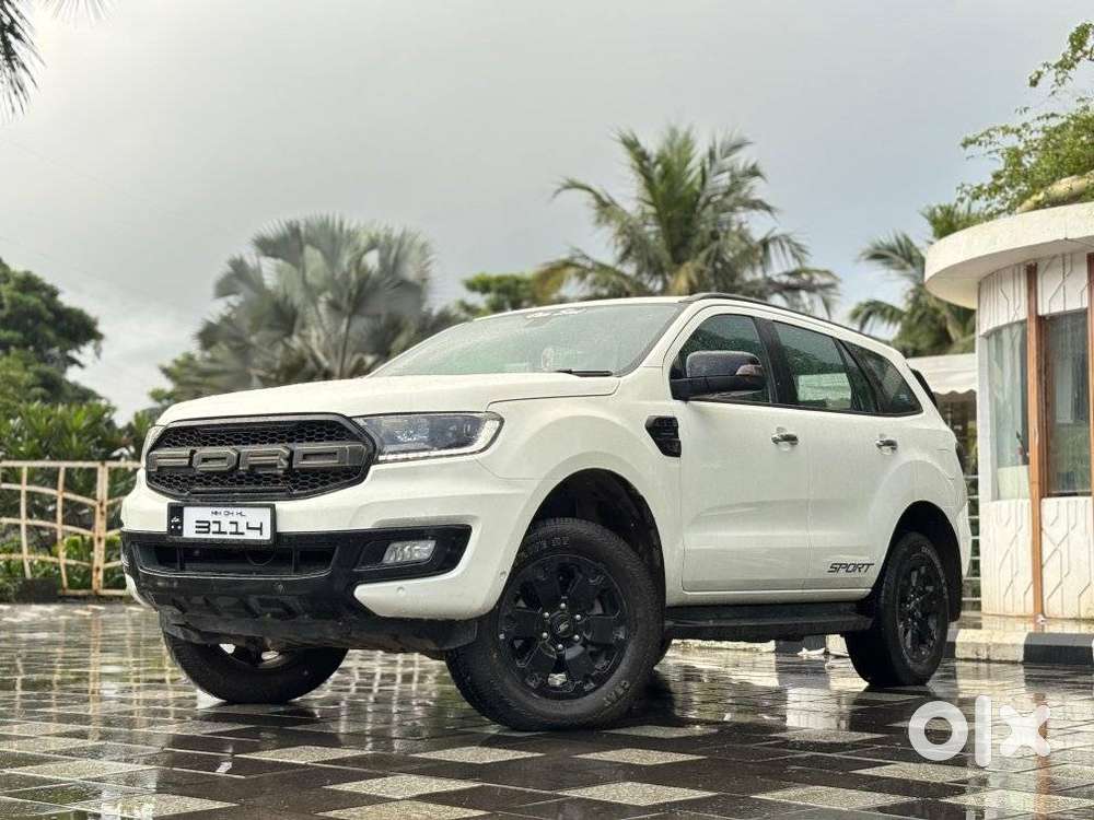 Ford Endeavour Sport Edition, 2020, Diesel
