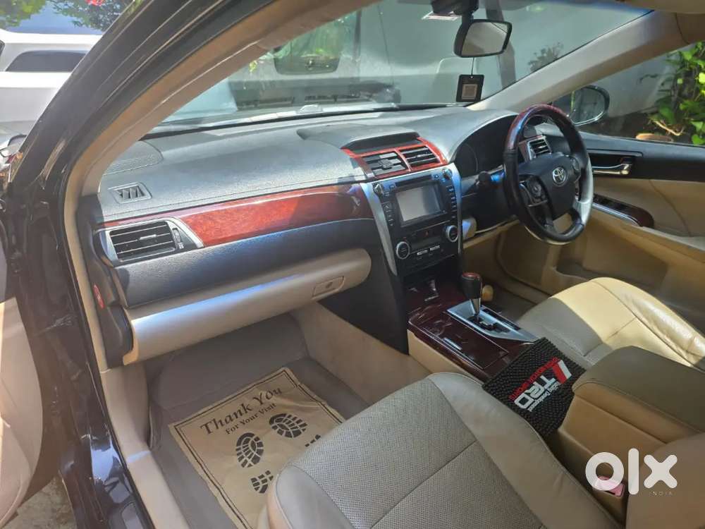 2013 Model Toyota Camry Petrol Automatic