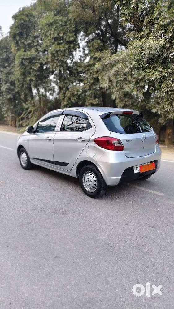 Tata Tiago 1.2 Revotron Xm Option, 2017, Cng & Hybrids