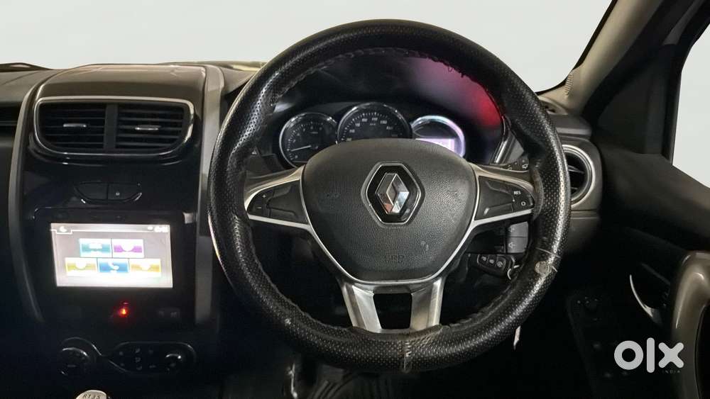 Renault Duster 1.3 Rxz Turbo Petrol, 2021, Petrol